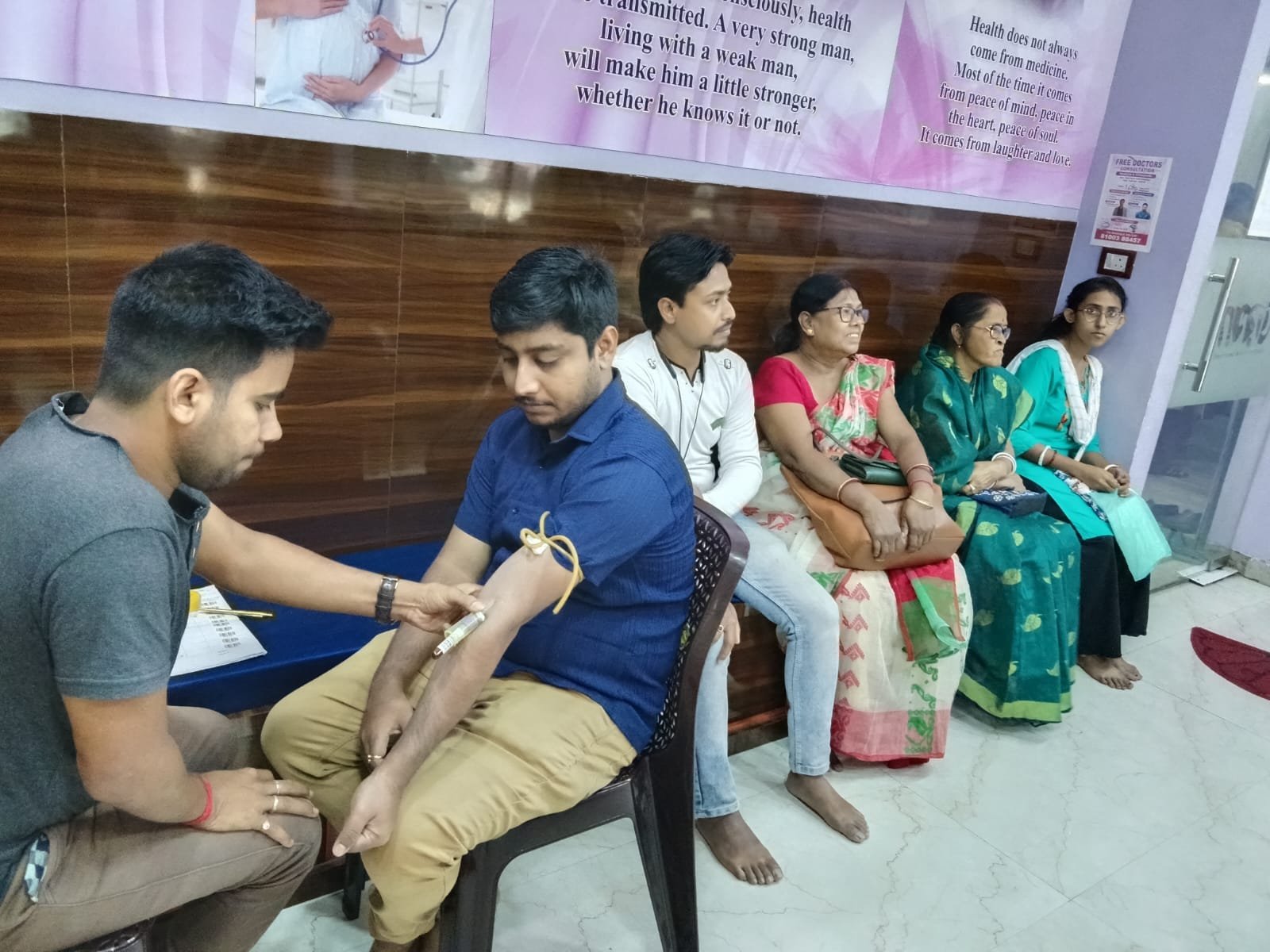 Vorosa Pathology Lab Diagnostics