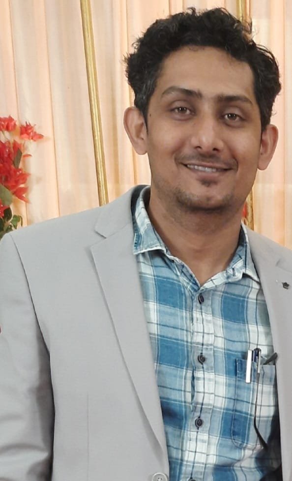 Dr. Shivam Kumar Jha