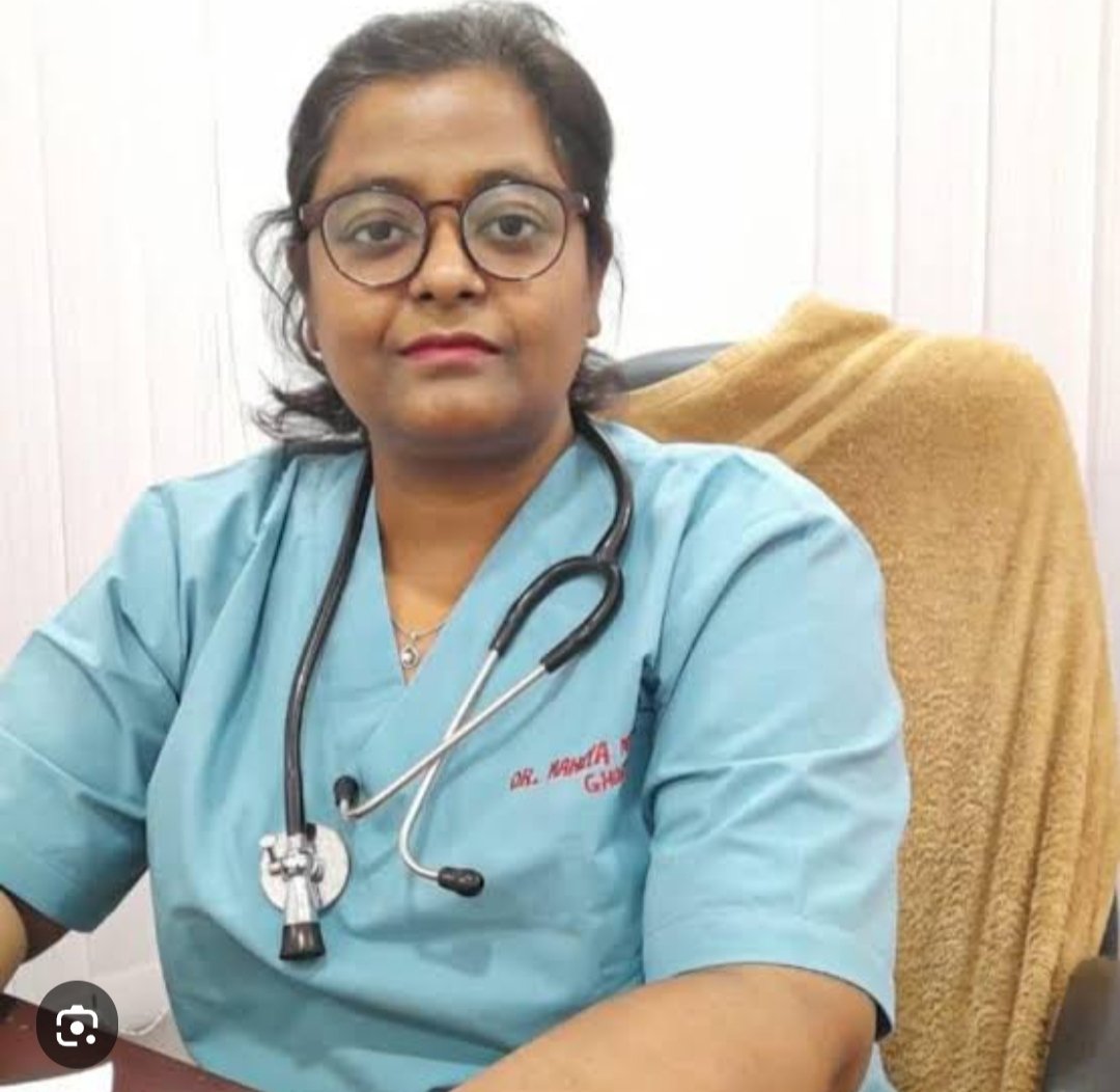 Dr. Mahuya Ghosh Mondal
